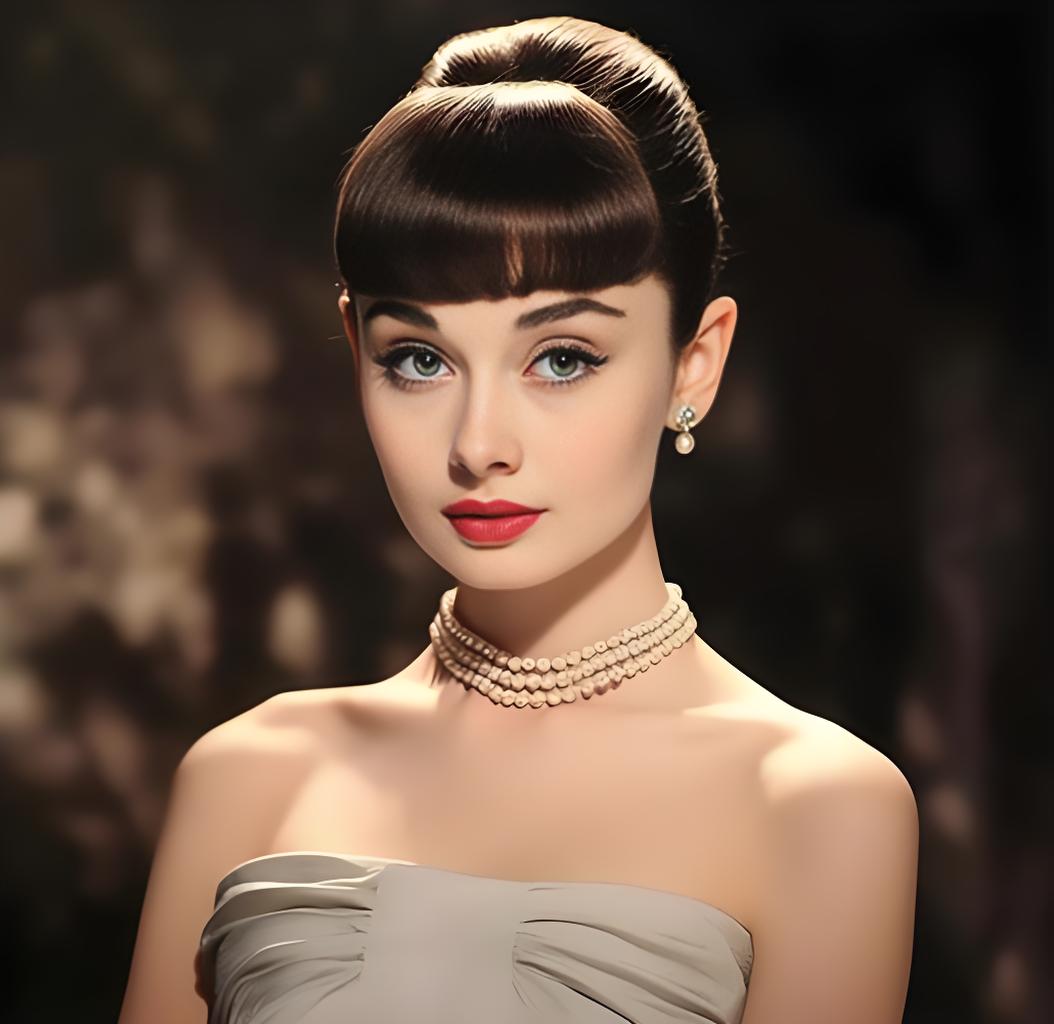 Audrey Hepburn Roman Holiday