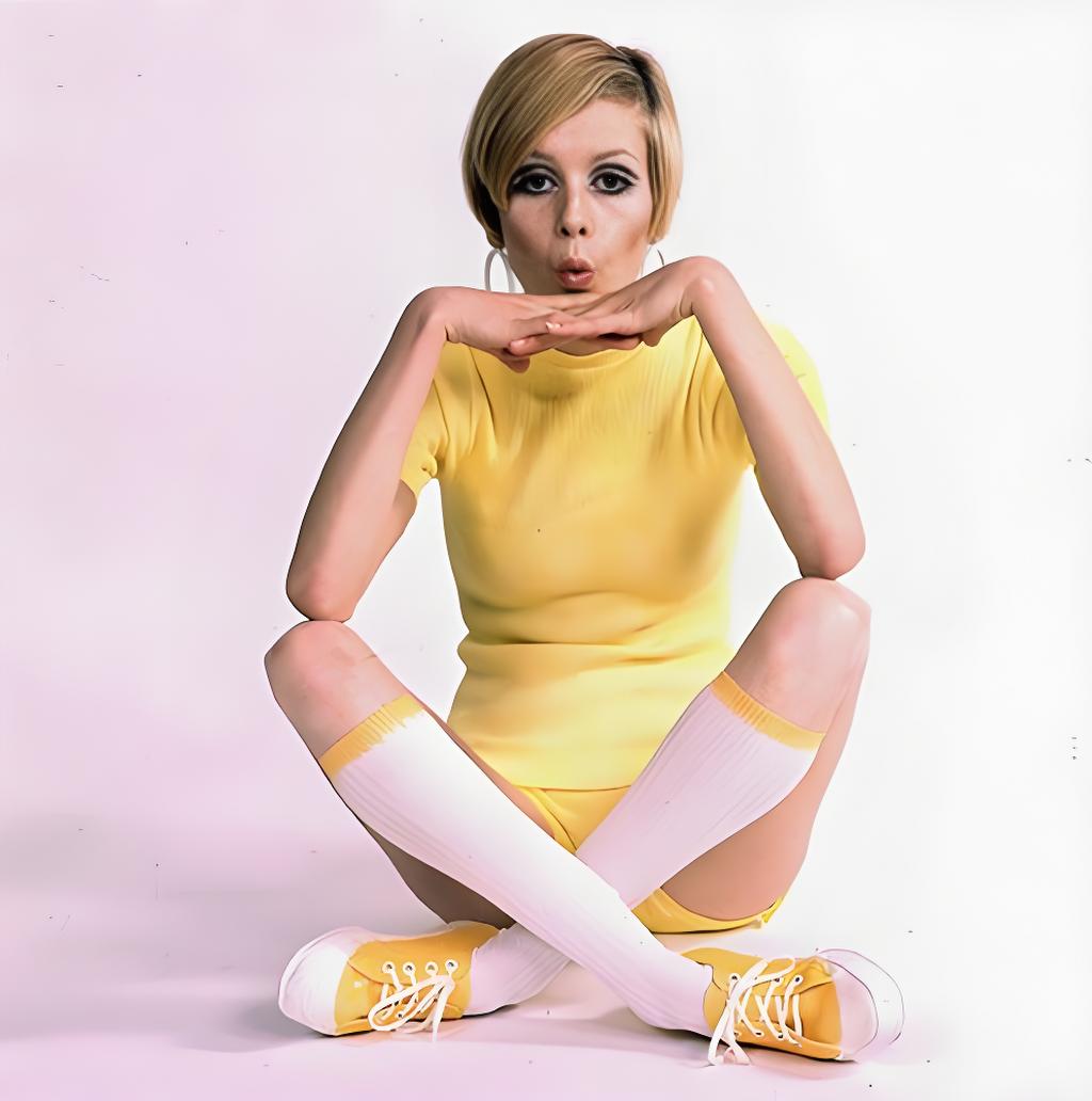 Vidal Sassoon Twiggy