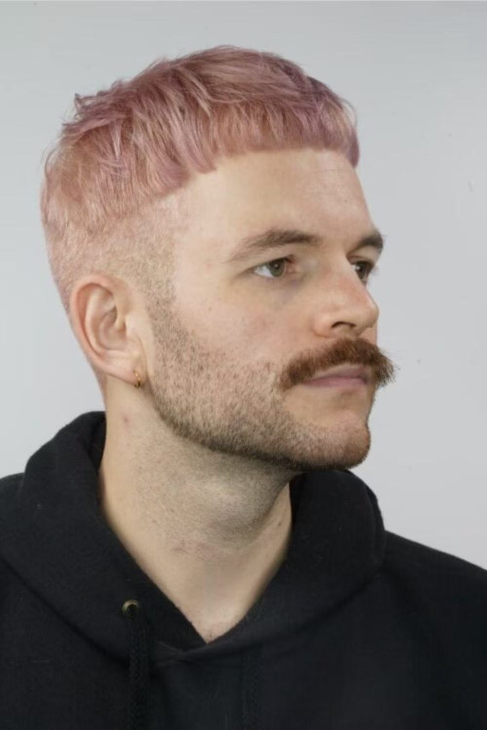 The Edgar Cut hairstyle