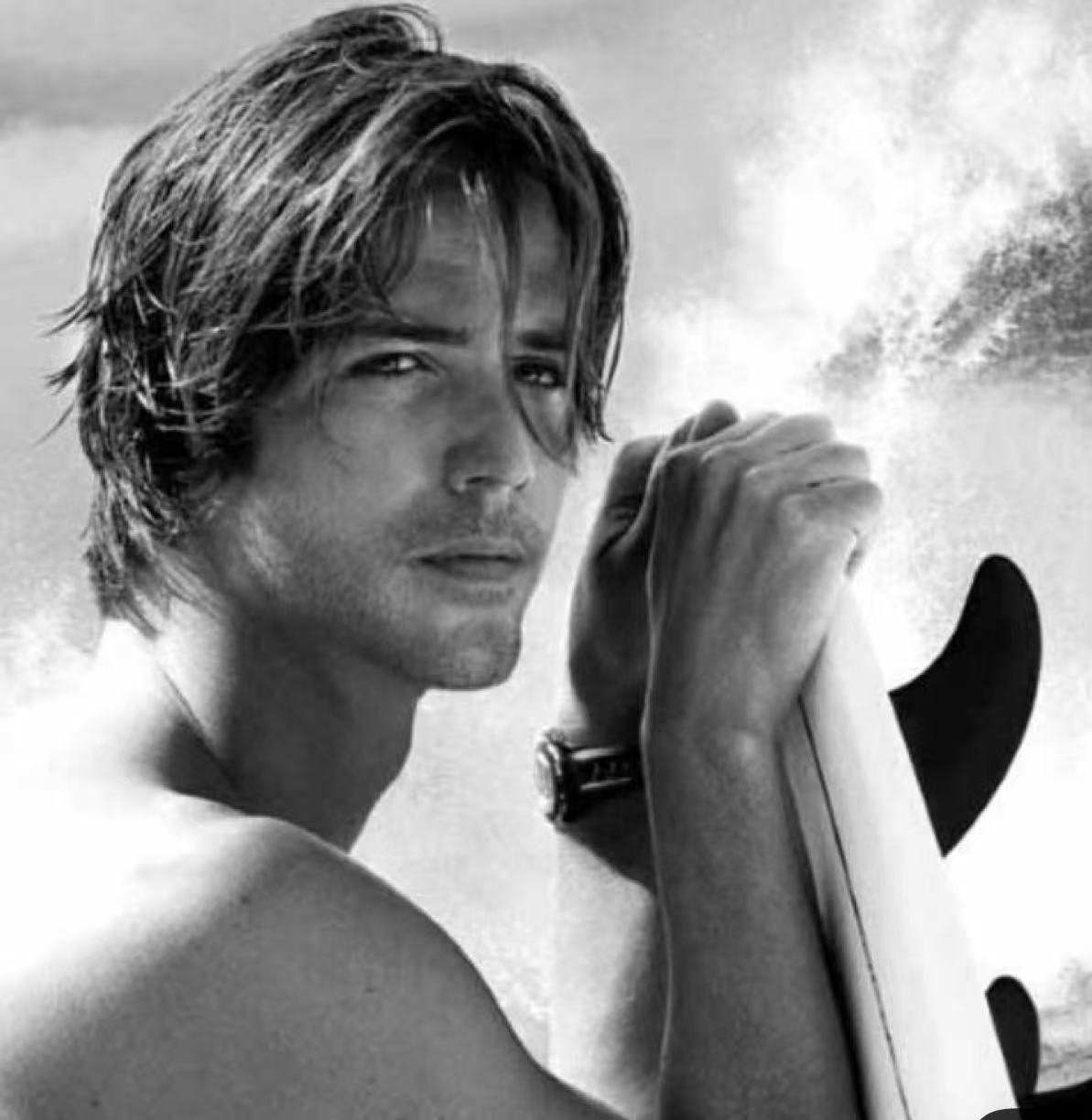 Surfer Hair hairstyle