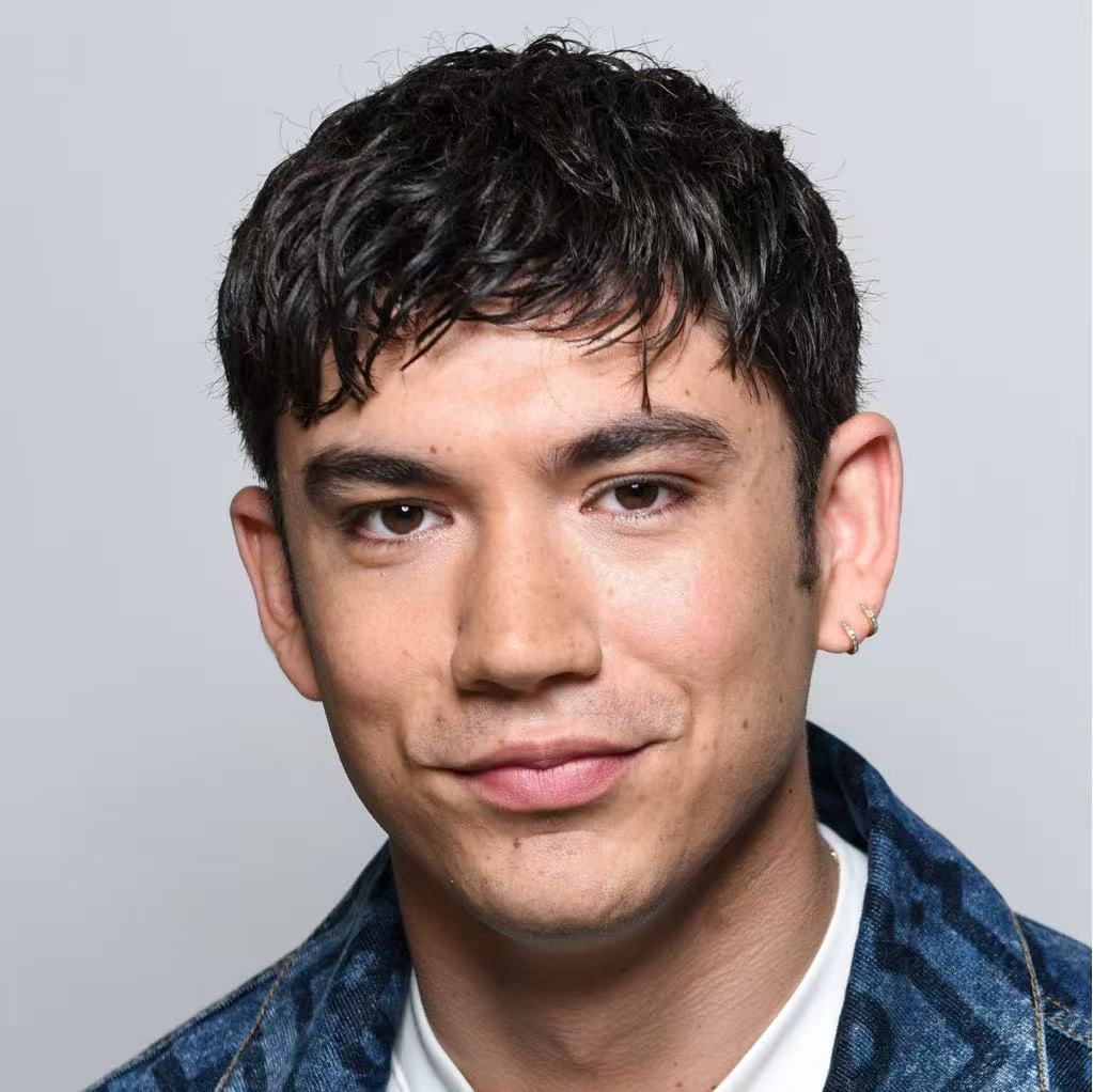 French Crop hairstyle