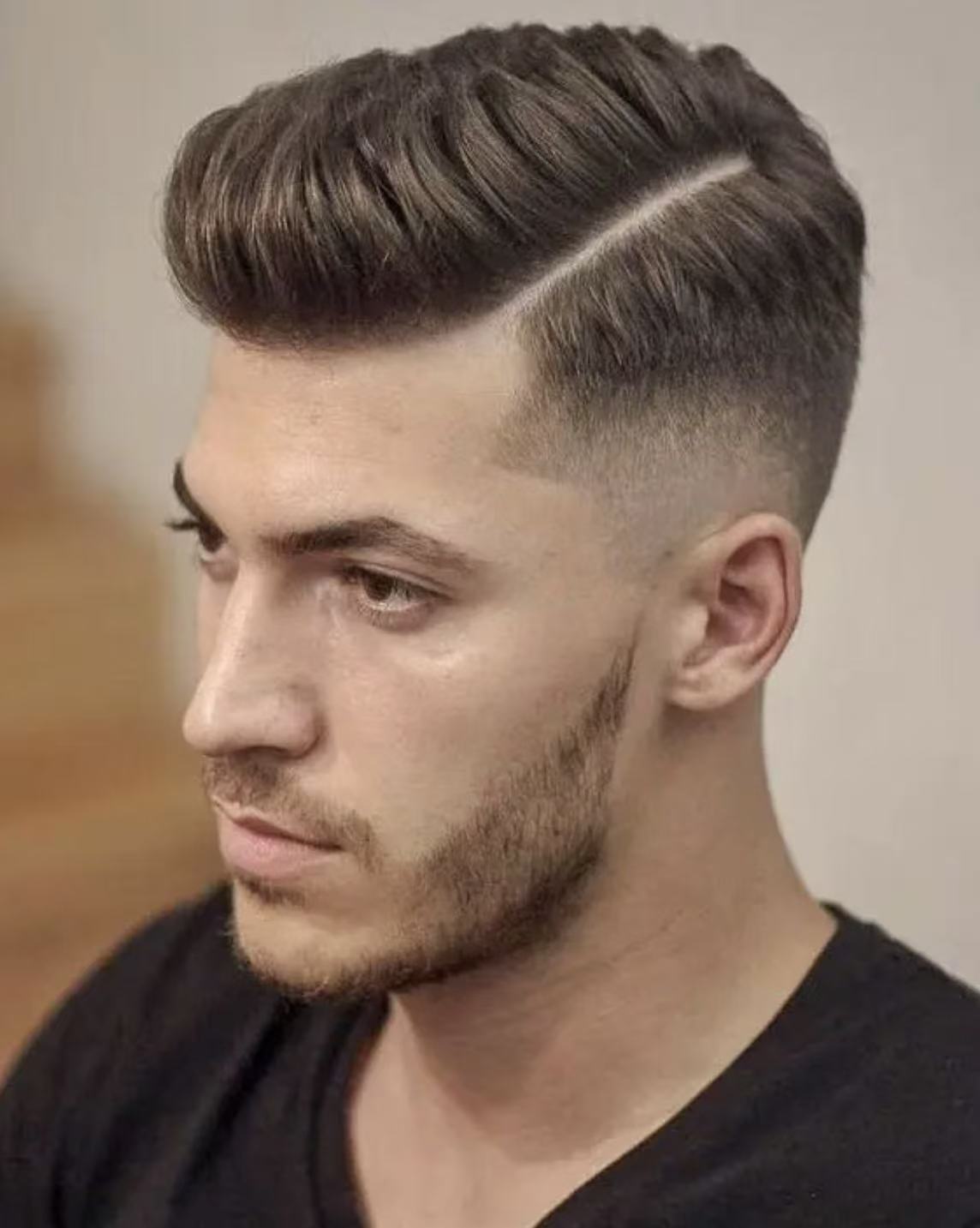 High & Tight hairstyle