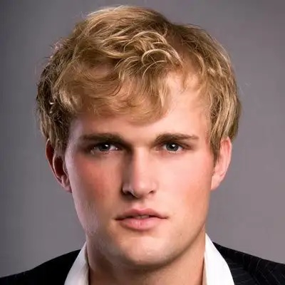 Textured Perm for Men