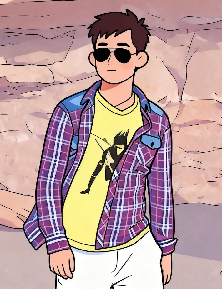 Kai - Founder of AI Hair Studio